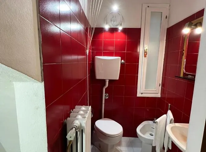 Orso - Centro Storico Appartement Bologne